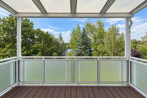 Attraktive 3 Zimmer Eigentumswohnung mit Balkon und Seeblick – 99090 Kühnhausen, Erfurt – Vorschaubild 2