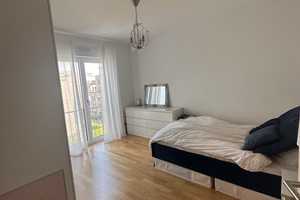 Stilvolle 2-Raum-Wohnung mit Balkon und Einbauküche in bester Lage Düsseldorfs – Merowingerstraße 32, 40223 Düsseldorf – Vorschaubild 8