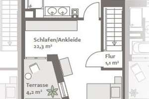 Modernes Stadthaus mit Terrasse, Balkon, Hobbyraum und Stellplatz in Obermenzing – 81245 Obermenzing, München – Vorschaubild 19