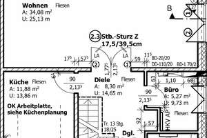 190m² Gesamtfläche | Hochwertige Haus mit ausgebautem Vollkeller| Toplage Sasel |Provisionsfrei – Frahmredder 85c, 22393 Sasel, Hamburg – Vorschaubild 38