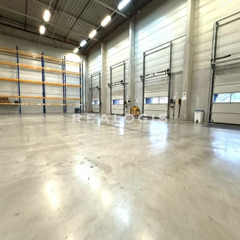 ca. 6.000 m² Lager-/Logistikfläche zzgl. Mezzaninfläche und Büro zu vermieten