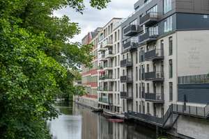 Exklusive 5-Zimmer Wohnung im Erstbezug über zwei Ebenen mit privatem Bootsanleger – Die vollständige Adresse der Immobilie erhältst du vom Anbieter., 20251 Hoheluft-Ost, Hamburg – Vorschaubild 13