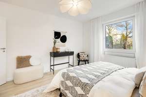 Frisch sanierte & moderne - 2 Zi. Gartenwohnung in Bogenhausen/Oberföhring – Einziehen & entspannen! – Franz-Wolter-Straße 56, 81925 Oberföhring, München – Vorschaubild 7