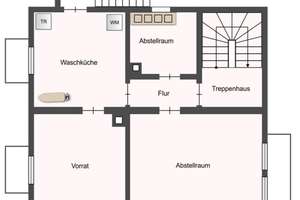 Einfamilienhaus in Kuppingen - flexibel wohnen & vermieten – Die vollständige Adresse der Immobilie erhältst du vom Anbieter., 71083 Herrenberg – Vorschaubild 27
