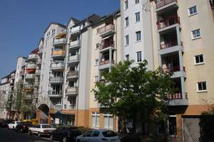Kaßberg - 2 Zimmer - barrierearm, Aufzug, Balkon & TG – Georg-Landgraf-Straße 34, 9112 Kaßberg, Chemnitz – Vorschaubild 1
