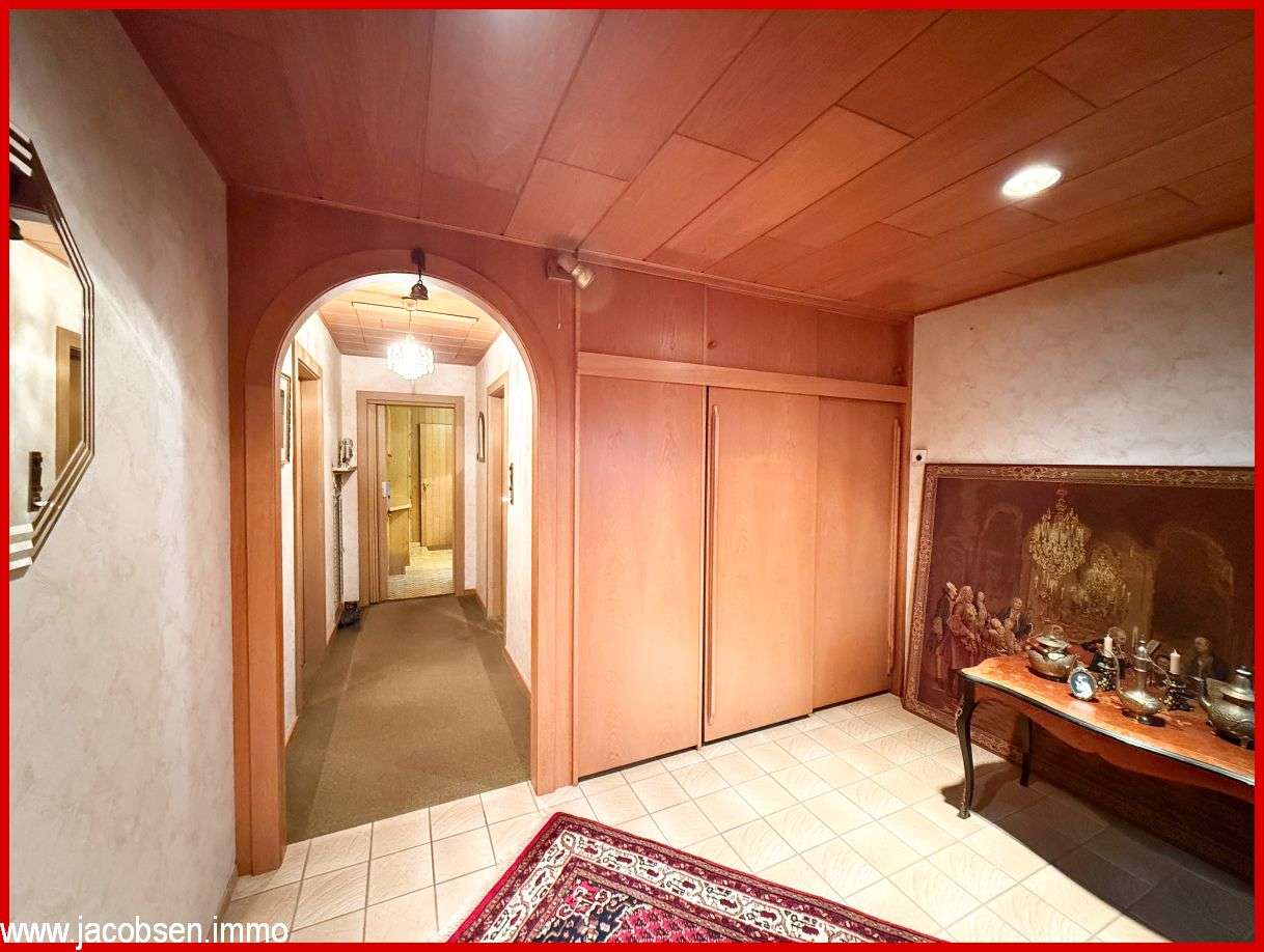 Immobilie in Schuby - Zwischen Ruhe und Raum – authentischer Bungalow mit Wintergarten auf großzügigem Grundstück - Bild 10