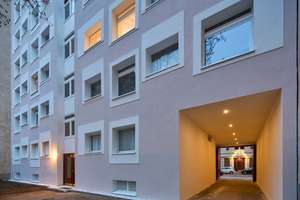 Charlottenburg: Eislebener Str: VERMIETETE 4-Zi-Whg, 91m² - 5.OG + SÜD-Loggia - kündbar in 9 Monaten – Die vollständige Adresse der Immobilie erhältst du vom Anbieter., 10789 Charlottenburg, Berlin – Vorschaubild 33
