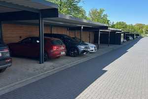 Gartenparadies inklusive: Moderne und komfortable 4-Zimmer Wohnung mit Einbauküche – Wolfsburg – Vorschaubild 17