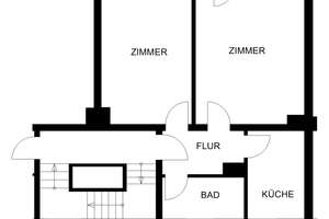 Tolle Umgebung! – Altonaer Straße 3 F, 27570 Geestemünde, Bremerhaven – Vorschaubild 1