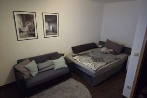 1 Zimmer Wohnung Nähe Uni mit Balkon und Stellplatz – Am Weidengraben 174, 54296 Kürenz, Trier – Vorschaubild 2