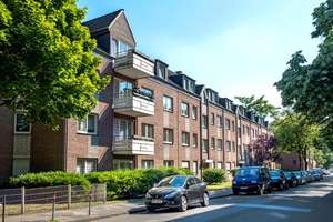 Schöne 2-Zimmer-Wohnung in Duisburg Beeck