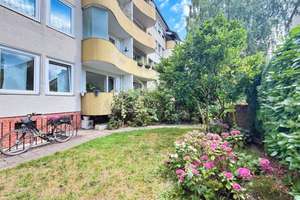 Gepflegte 2-Zimmer-Wohnung im Erdgeschoss mit Süd-Balkon in Hannover-Vahrenwald – 30161 Vahrenwald, Hannover – Vorschaubild 12