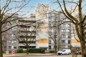 2-Zimmer-Wohnung mit Loggia, Aufzug & TG-Stellplatz in Hannover-Groß Buchholz
