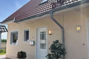Charmante Doppelhaushälfte mit Garten, Sauna & Blick ins Grüne in begehrter Lage von Oststeinbek