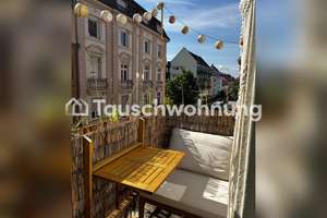 Tauschwohnung: bezahlbare 3-Zimmer Altbauwohnung gegen mind. 4 Zimmer