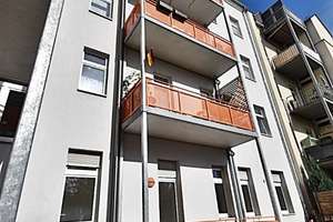 Vermietete Dachgeschosswohnung mit Balkon im Lutherviertel zur Kapitalanlage! – Bernhardstraße 36, 9126 Lutherviertel, Chemnitz – Vorschaubild 3