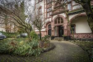 WOW *Paul & Partner* TRAUMWOHNUNG IM BESTEN VILLENVIERTEL WIESBADENS MIT STUCK ! – Die vollständige Adresse der Immobilie erhältst du vom Anbieter., 65189 Südost, Wiesbaden – Vorschaubild 16