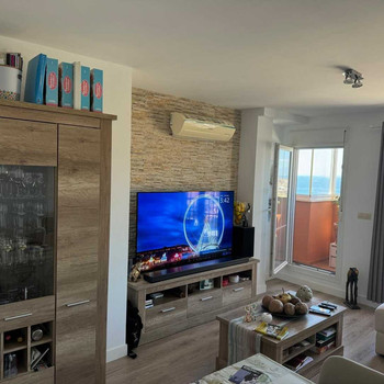 SPEKTAKULÄRE WOHNUNG 3 SCHLAFZIMMER MIT MEERBLICK IN ALTOS DE LO CEA
