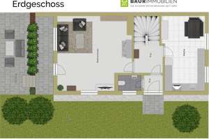 360°I Viel Platz für die Familie – geräumiges Reihenendhaus mit Garten in der Oberstadt von Weingart – Die vollständige Adresse der Immobilie erhältst du vom Anbieter., 88250 Weingarten – Vorschaubild 31