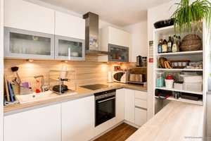 GEORGI: Perfekt für Paare & Familien – energieeffiziente 3-Zimmer-Wohnung im Münchner Westen – Die vollständige Adresse der Immobilie erhältst du vom Anbieter., 81245 Altaubing, München – Vorschaubild 2