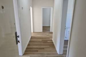 Gemütliche 2-Zimmer-Wohnung - Erstbezug nach Sanierung