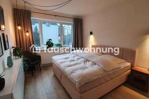 Tauschwohnung: Stadtpark, hell, 2 Zi., gr. Balkon, Wasserblick gegen 3 Zi. – Flüggestraße 2a, 22303 Winterhude, Hamburg – Vorschaubild 4