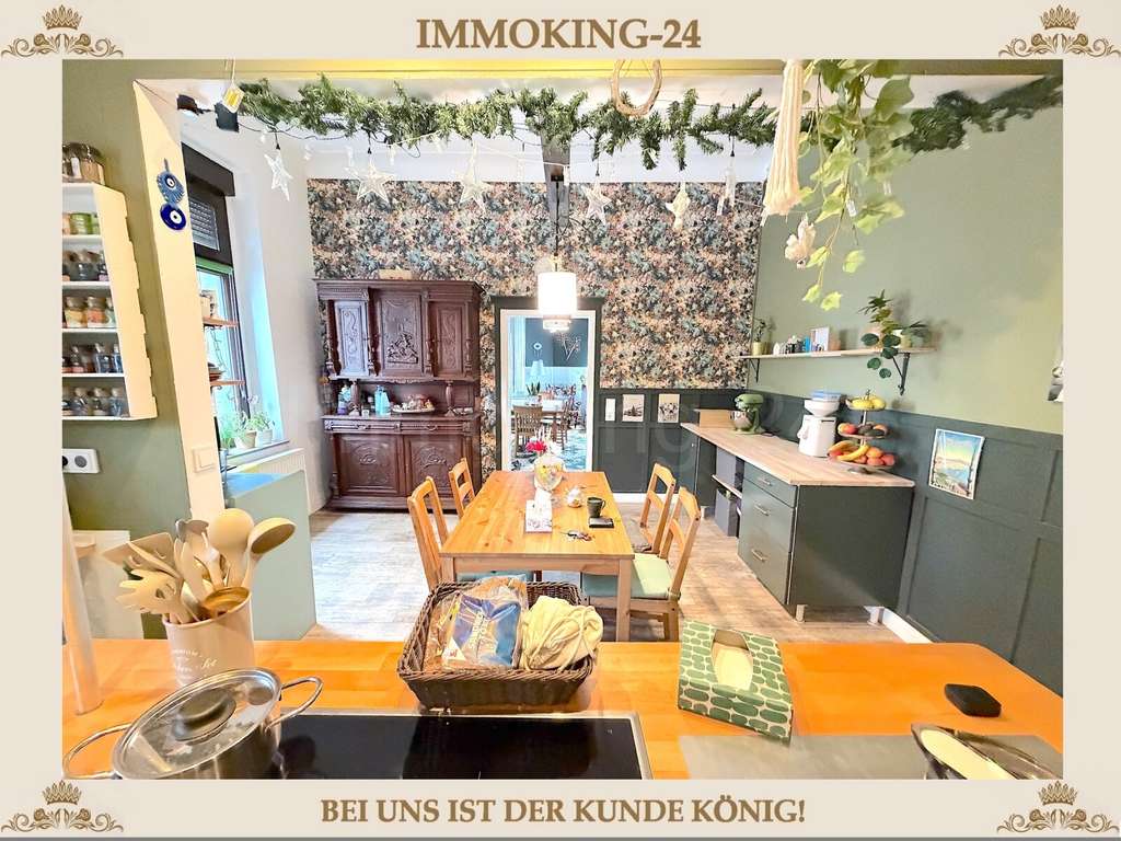 +++ CHARMANTES MEHRFAMILIENHAUS IN KREFELD CITY +++