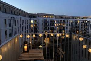 Möblierte Dachgeschosswohnung auf Zeit in Schöneberg Berlin – Wexstraße 13, 10715 Wilmersdorf, Berlin – Vorschaubild 1