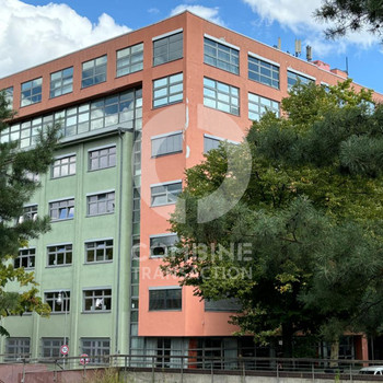 Arbeiten am Gleisdreieck. combine Transaction.