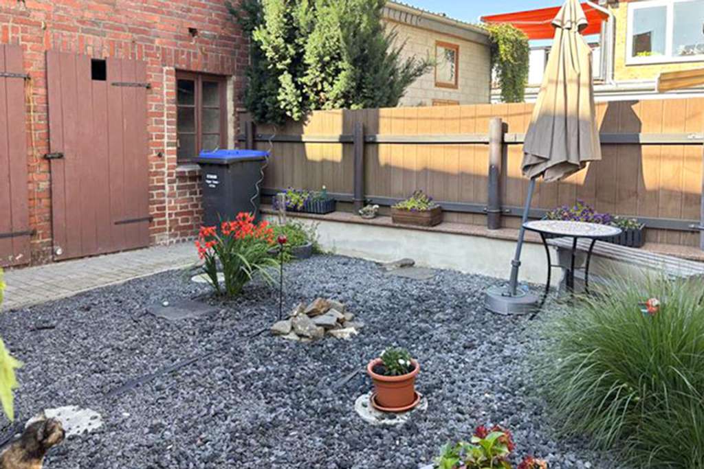 Immobilie in Harzgerode - Charmantes Reihenmittelhaus in Harzgerode! - Bild 0