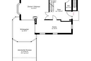 Der Rissener Leuchtturm weist den Weg: Willkommen in Ihrem A+ Zuhause an der Elbe! – Hamburg – Vorschaubild 5