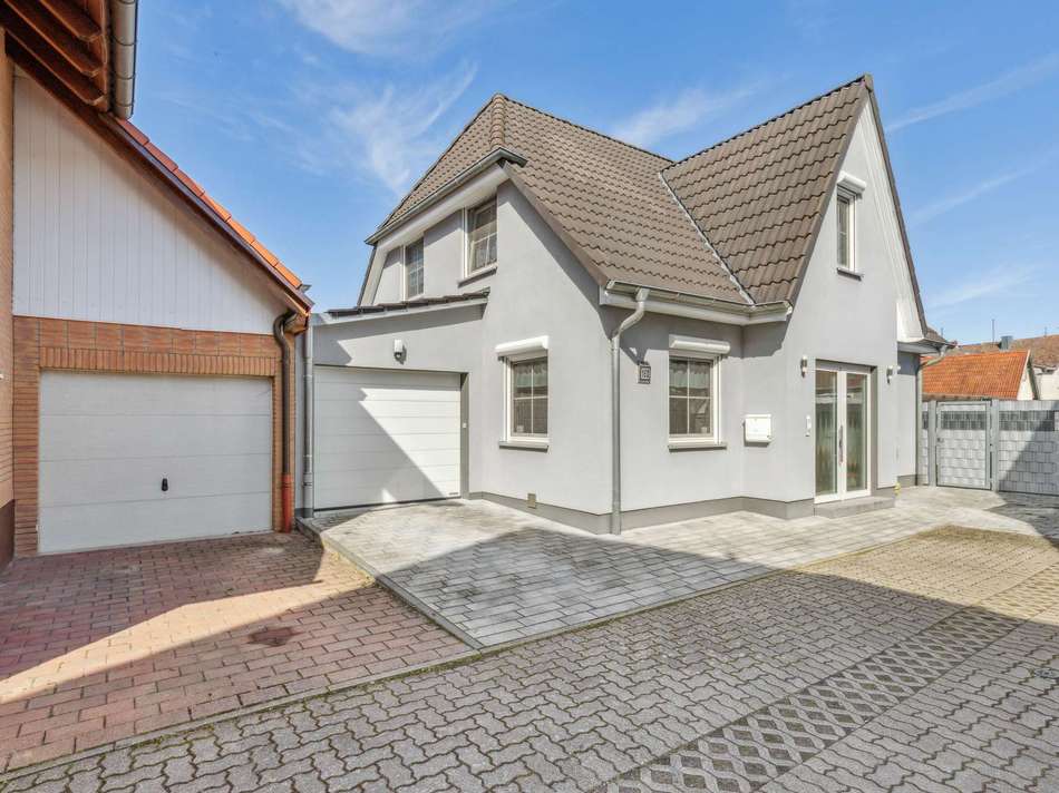 Hausansicht 