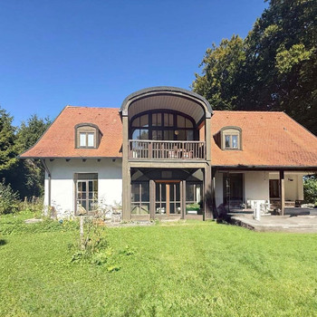 Architekten Villa - Juwel in Tutzing am Starnberger See