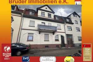HD-Kirchheim: 4 ZKB, einzeln vermietet, Keller kein Denkmalschutz, keine K-Prov,