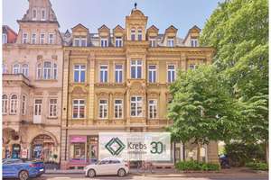 Weststadt-Juwel mit bewegter Historie:
 Geschäftshaus mit vielfältigen
Nutzungsoptionen