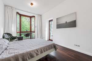 Wohnen mit Blick ins Grüne: Hochwertige 2-Zimmer-Wohnung in Bestlage von Pempelfort – Die vollständige Adresse der Immobilie erhältst du vom Anbieter., 40477 Stadtmitte, Düsseldorf – Vorschaubild 15