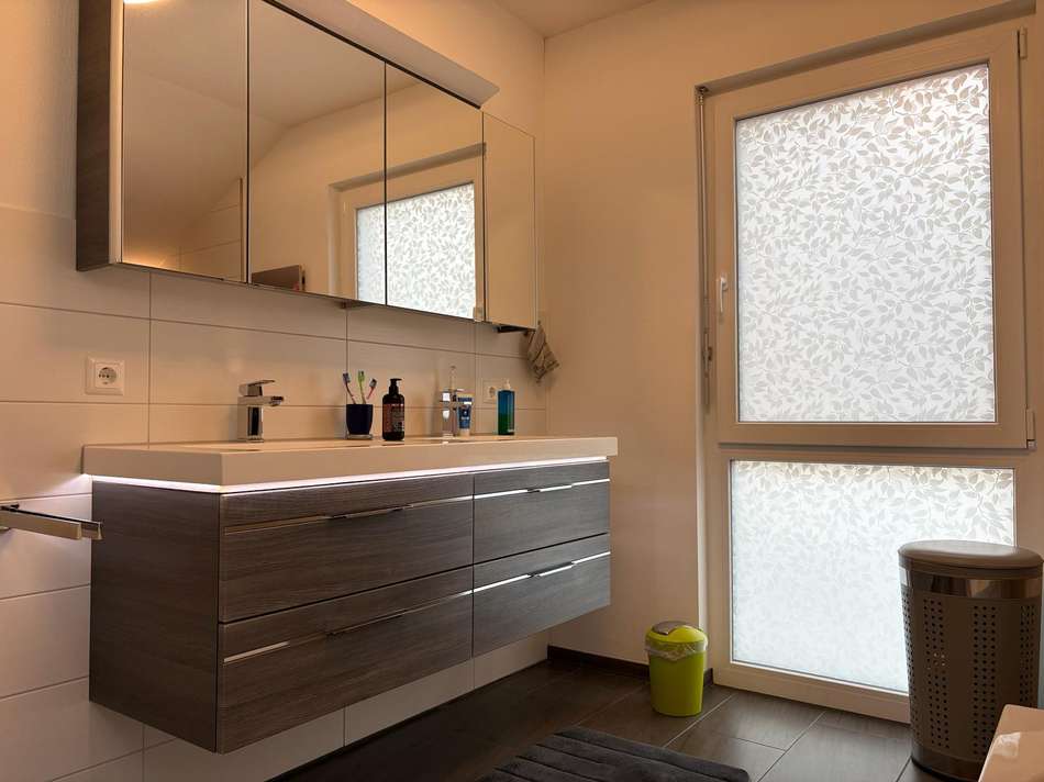 Doppelwaschtisch Badezimmer