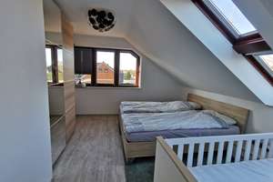 Ansprechende 2,5-Zimmer-DG-Wohnung mit Dachterrasse und Einbauküche in Henstedt-Ulzburg – Die vollständige Adresse der Immobilie erhältst du vom Anbieter., 24558 Henstedt-Ulzburg – Vorschaubild 7