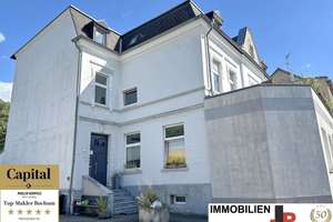 LORENZ-Angebot in BO-Dahlhausen: Zentrale, ruhige Wohnlage. Großzügige 3 1/2-R.-Erdgeschoss - 83 m². – Die vollständige Adresse der Immobilie erhältst du vom Anbieter., 44879 Dahlhausen, Bochum – Vorschaubild 2