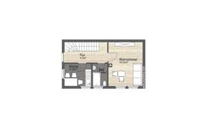 Einfamilienhaus mit viel Potenzial inkl. Balkon und STP in attraktiver Lage nahe der Kilianskirche – Die vollständige Adresse der Immobilie erhältst du vom Anbieter., 74072 Heilbronn, Heilbronn – Vorschaubild 19