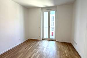 NEUBAU / ERSTBEZUG - Wohnen im Orplid! Hochwertige  3- Zimmer Wohnung mit Loggia zu vermieten – Truderinger Str. 86d, 81673 Josephsburg, München – Vorschaubild 5