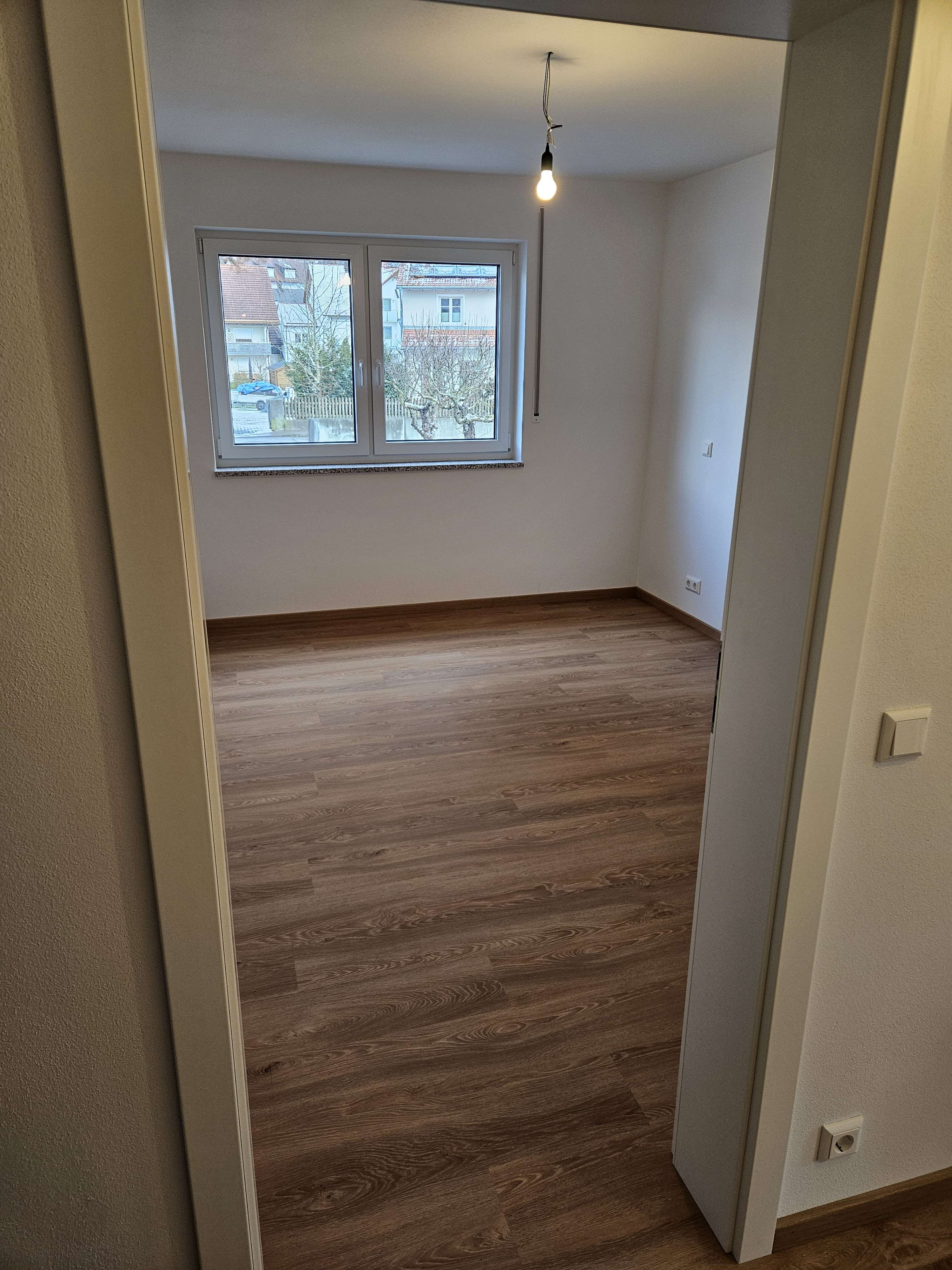 Immobilie in Pörnbach - Exklusive Neubauwohnung im Erdgeschoss mit Garten in Pörnbach – Erstbezug - Bild 9