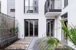 EXKLUSIVES DESIGN-APARTMENT | NEUBAUENSEMBLE | BERLIN-MITTE – Taubenstraße 52, 10117 Mitte (Ortsteil), Berlin – Vorschaubild 6