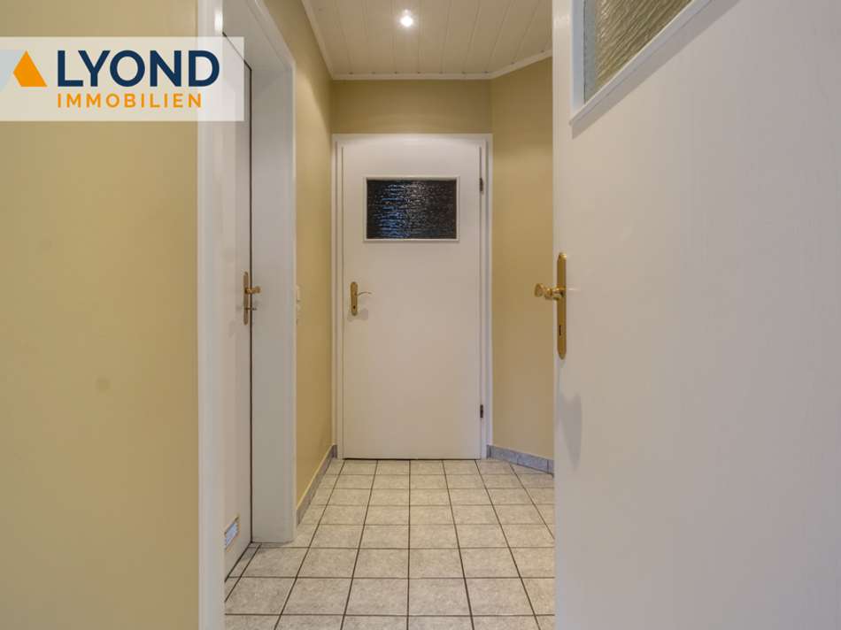 Flur / Zugang Hauswirtschaftsr