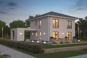 Stadtvilla als Ausbauhaus – Rhein-Neckar-Kreis – Vorschaubild 4