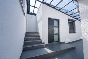 Stilvoll kernsaniertes Einfamilienhaus mit Anbau, Garten & Top-Lage nahe ZEISS – Die vollständige Adresse der Immobilie erhältst du vom Anbieter., 73447 Oberkochen – Vorschaubild 9