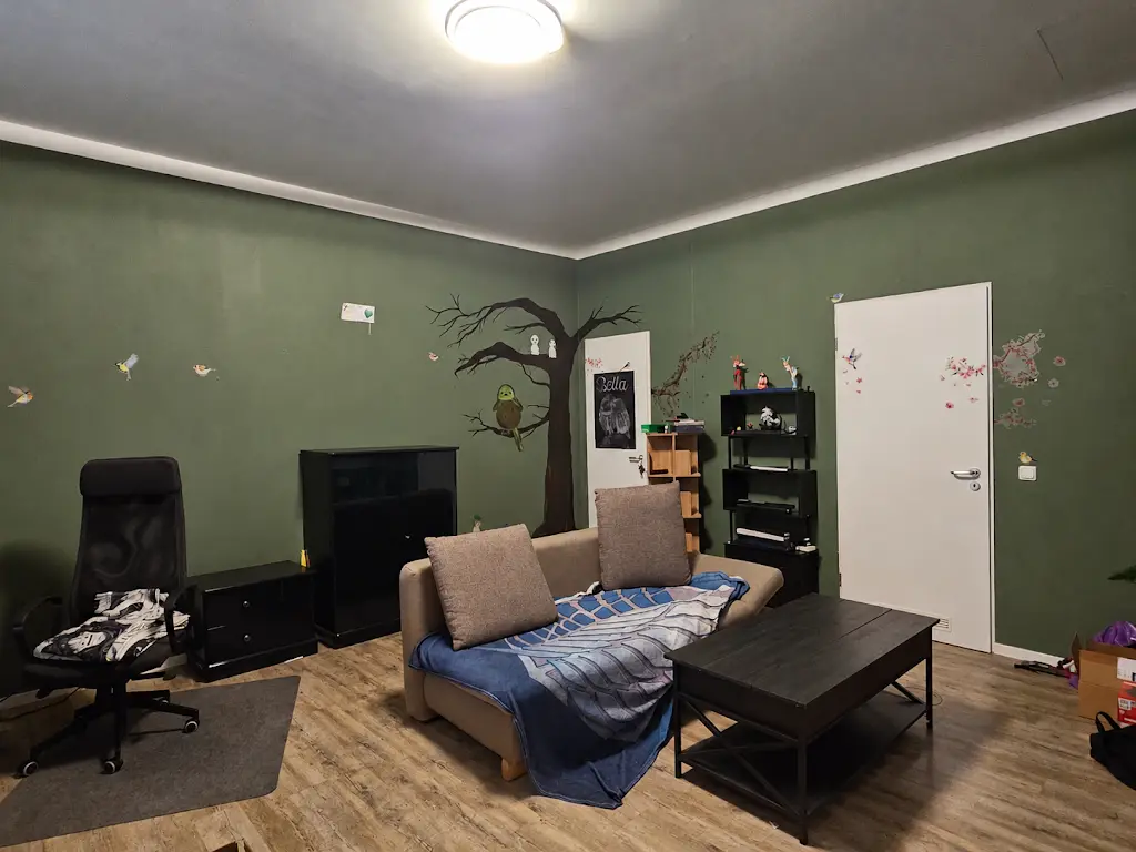 Studenten Zweier- WG mit Einbauküche und zwei Badzimmer - Photo 1