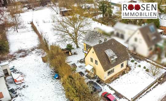 Großzügiges 1-2 Familienhaus mit 1.599 m² Grundstück in Annweiler-Queichhambach