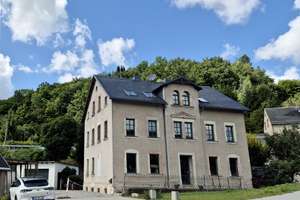 Tolles, villenartiges Wohn- und Geschäftshaus (hochwertig teilsaniert) in Burkhardtsdorf b. Chemnitz – Am Auenberg 3, 9235 Burkhardtsdorf – Vorschaubild 13