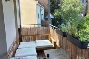Kultur und Rendite, schöne Wohnung in Leipzig mit Balkon – Die vollständige Adresse der Immobilie erhältst du vom Anbieter., 4317 Anger-Crottendorf, Leipzig – Vorschaubild 9